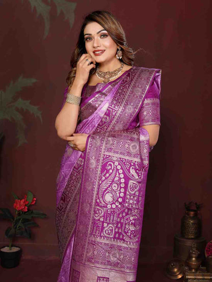 Catalog Designer Saree.