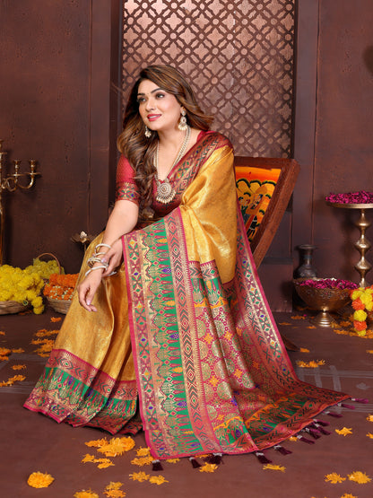 Catalog Designer Saree.