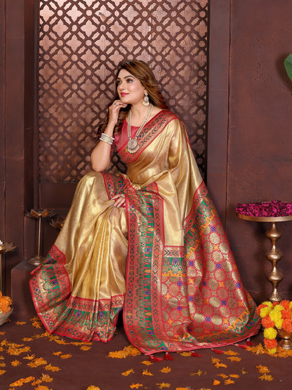 Catalog Designer Saree.
