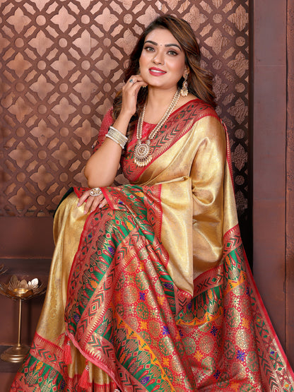 Catalog Designer Saree.