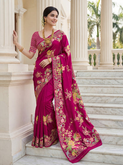 Catalog Designer Saree.
