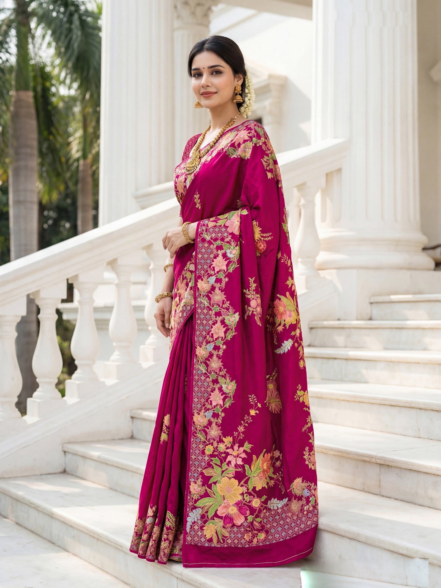 Catalog Designer Saree.