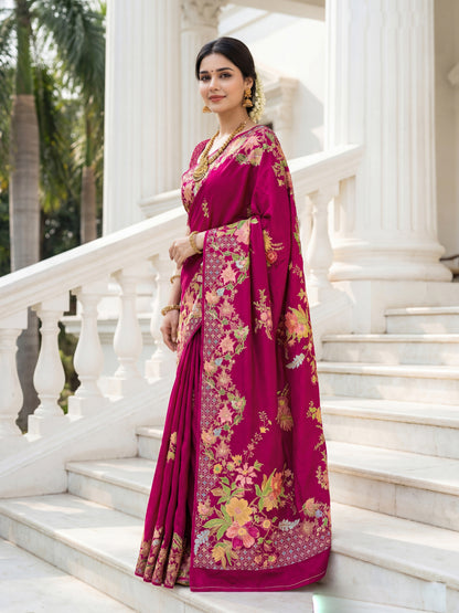 Catalog Designer Saree.