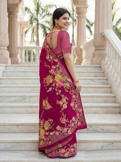 Catalog Designer Saree.