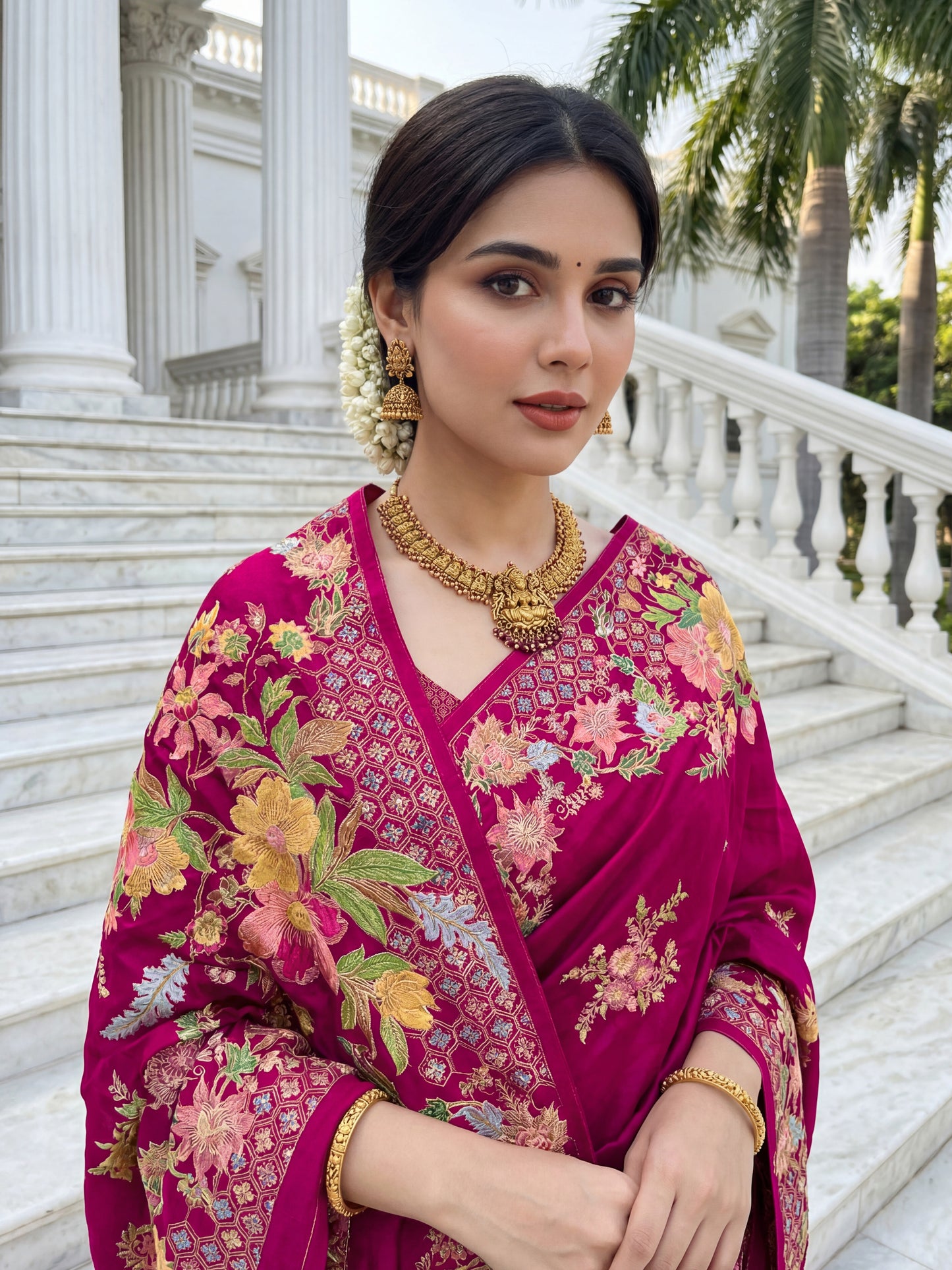 Catalog Designer Saree.