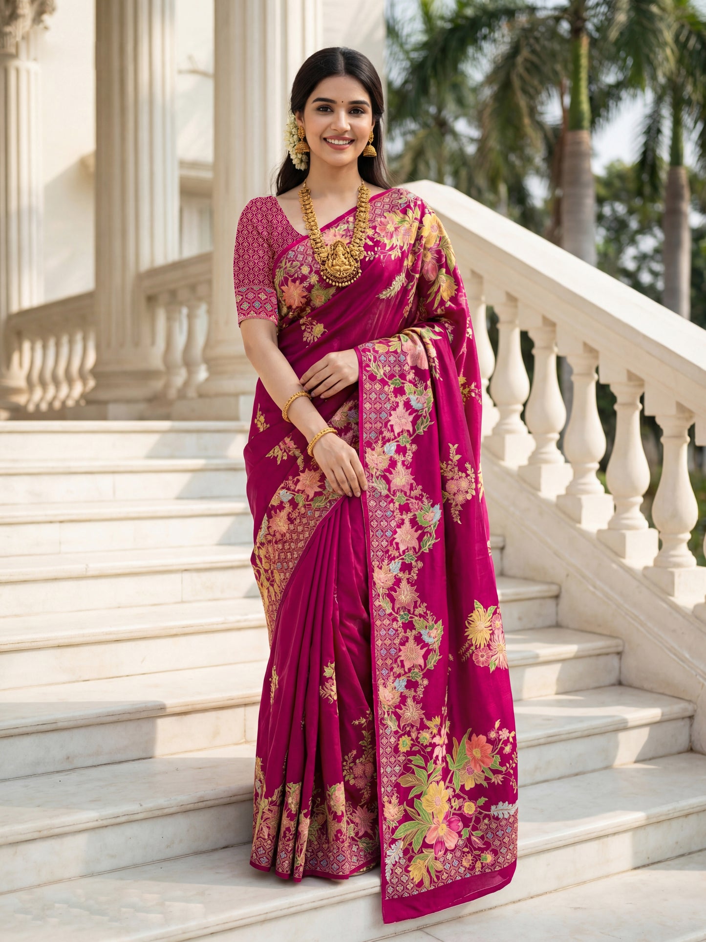 Catalog Designer Saree.