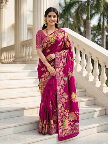 Catalog Designer Saree.