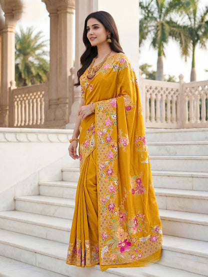 Catalog Designer Saree.