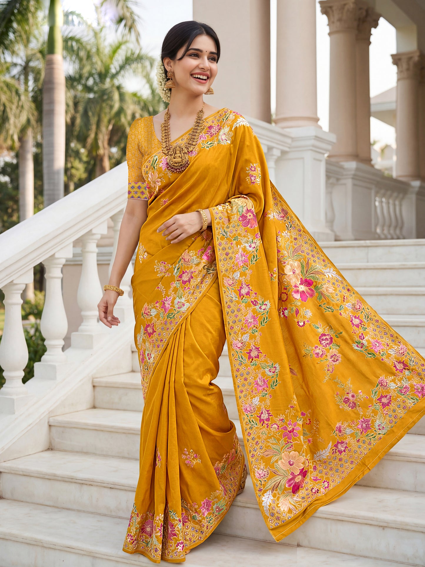 Catalog Designer Saree.