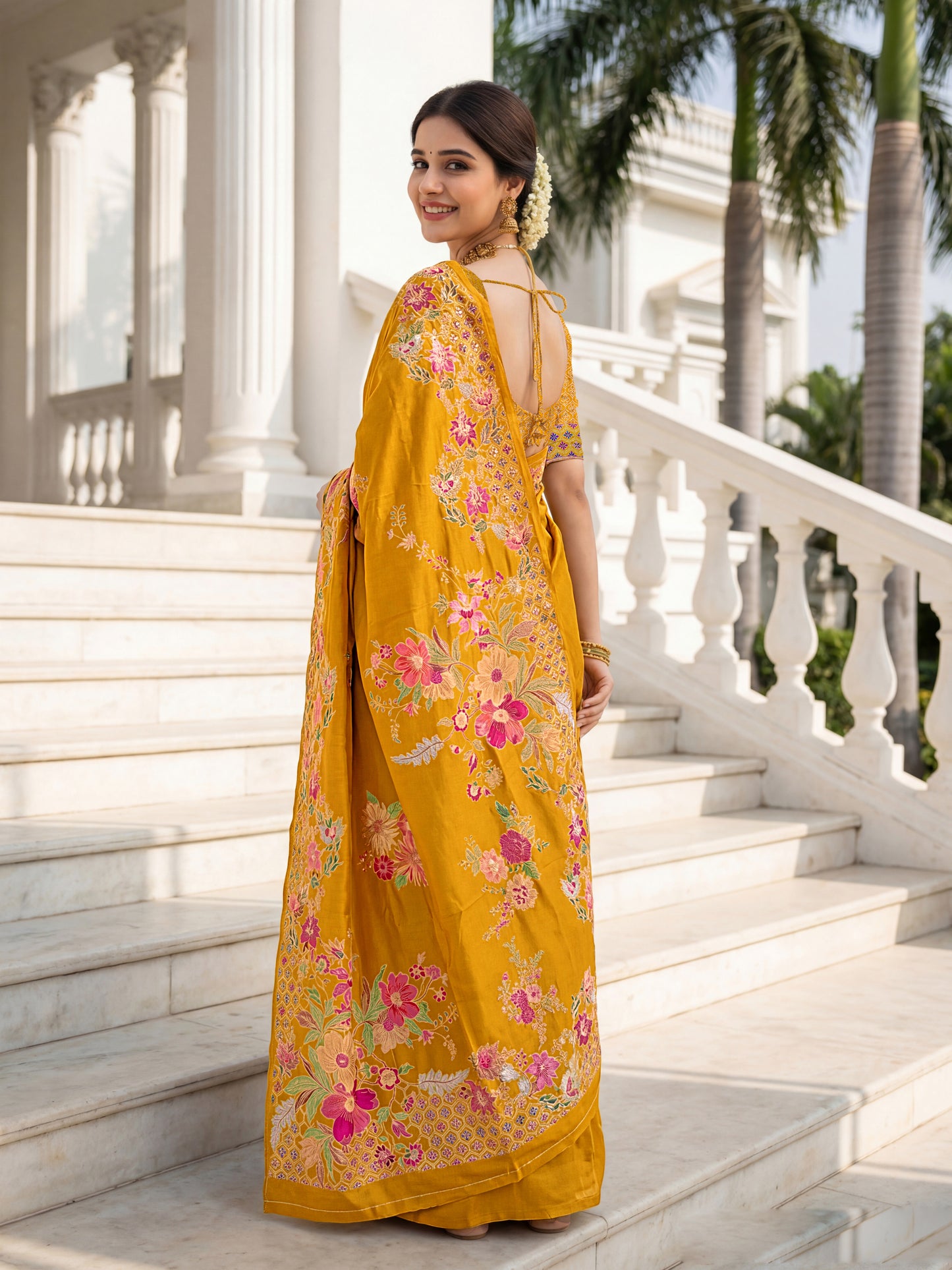 Catalog Designer Saree.