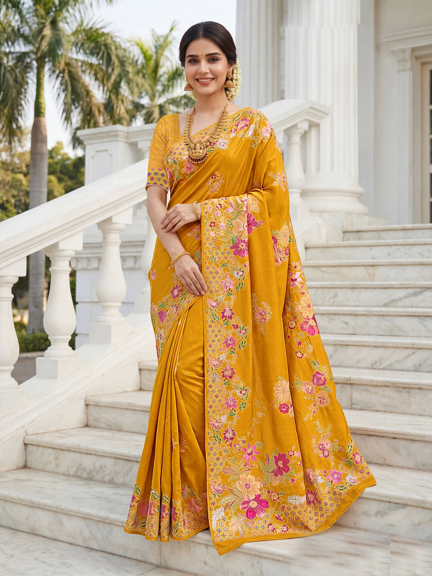 Catalog Designer Saree.