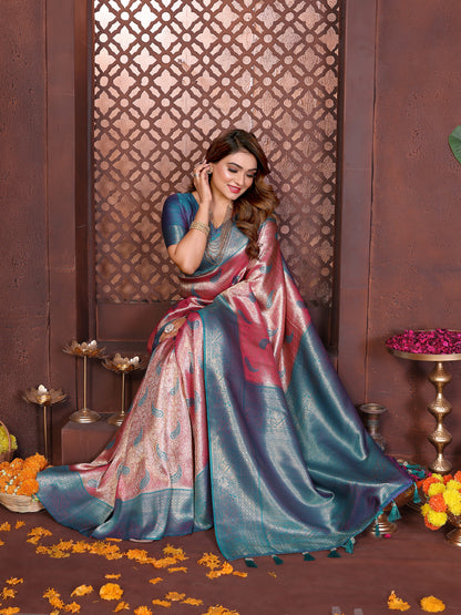 Catalog Designer Saree.