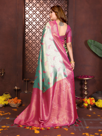 Catalog Designer Saree.