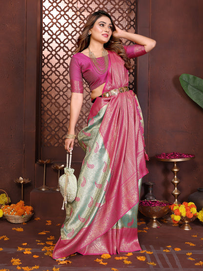 Catalog Designer Saree.