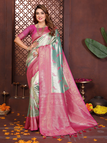 Catalog Designer Saree.