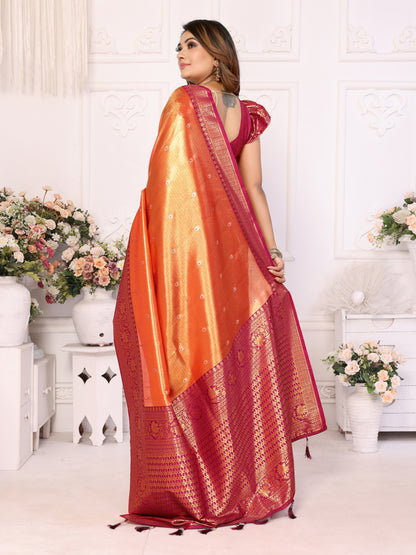 Catalog Designer Saree.