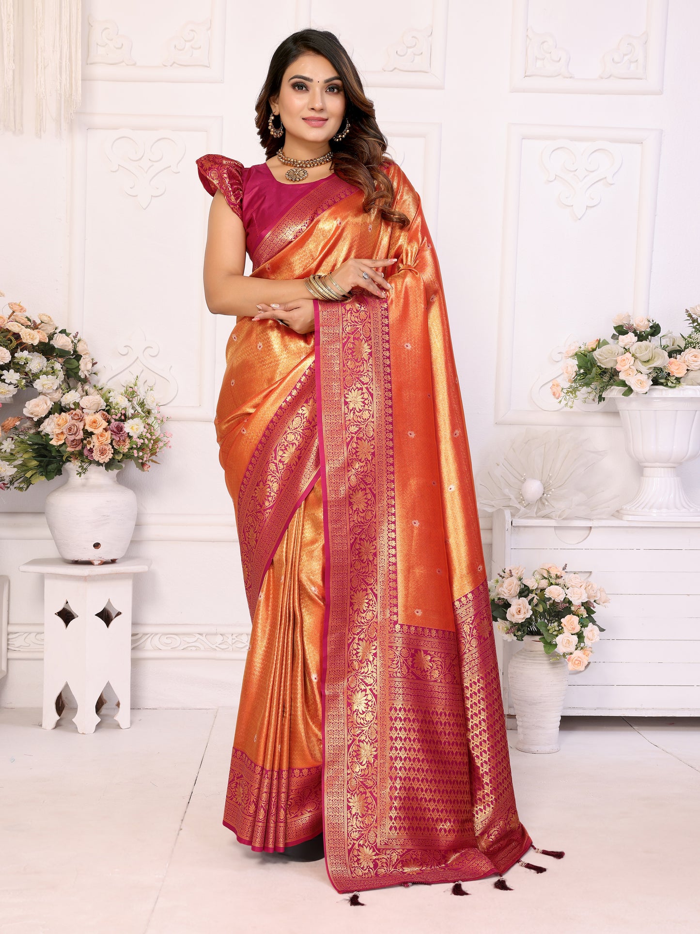 Catalog Designer Saree.