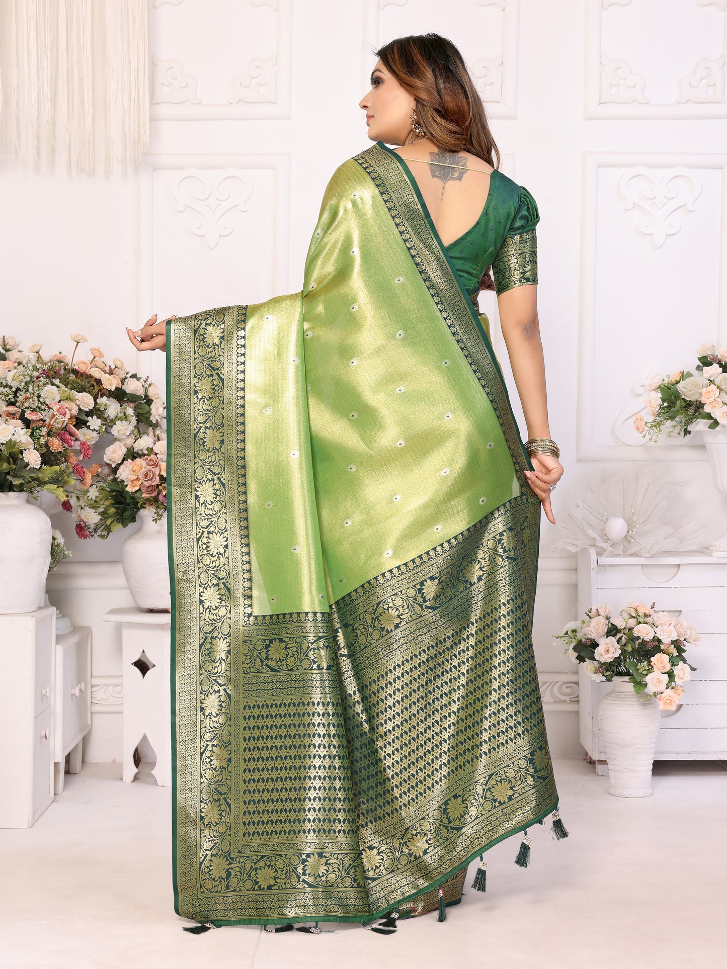 Catalog Designer Saree.