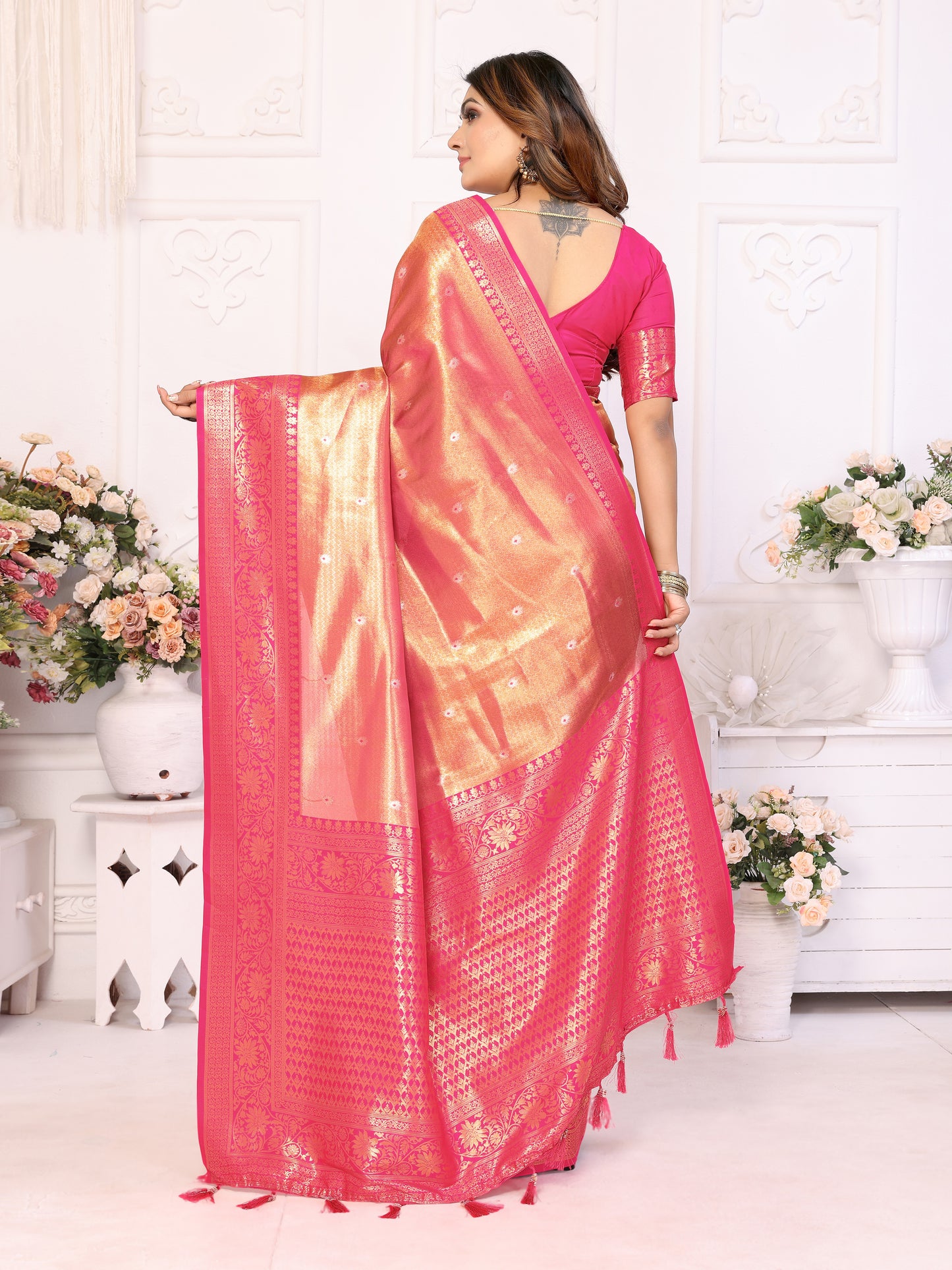 Catalog Designer Saree.