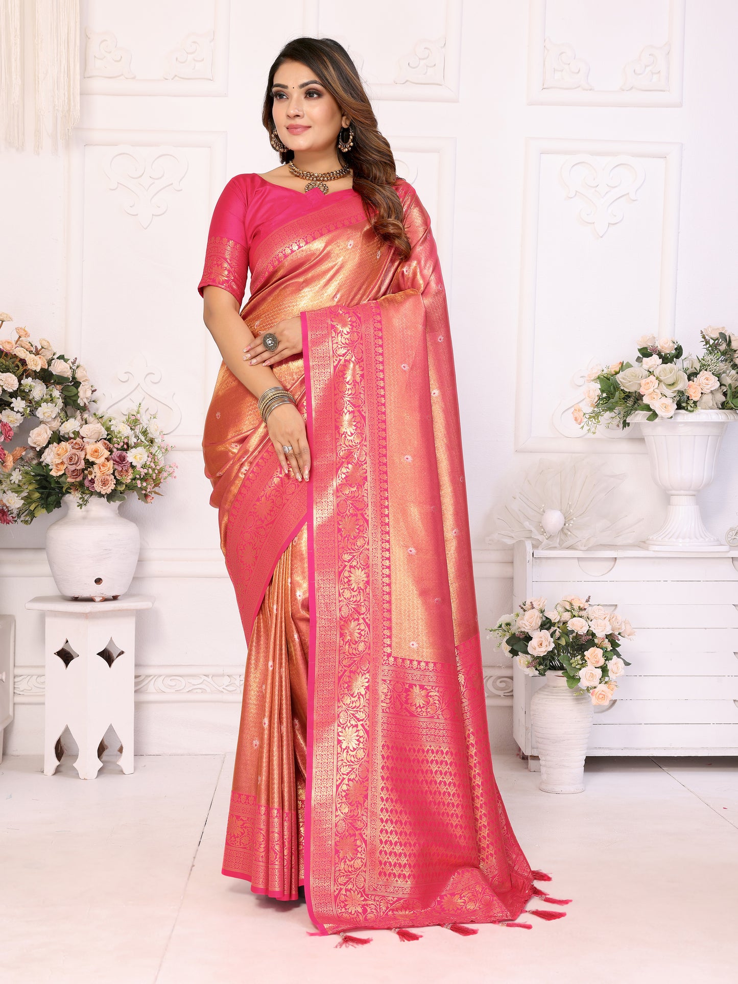 Catalog Designer Saree.