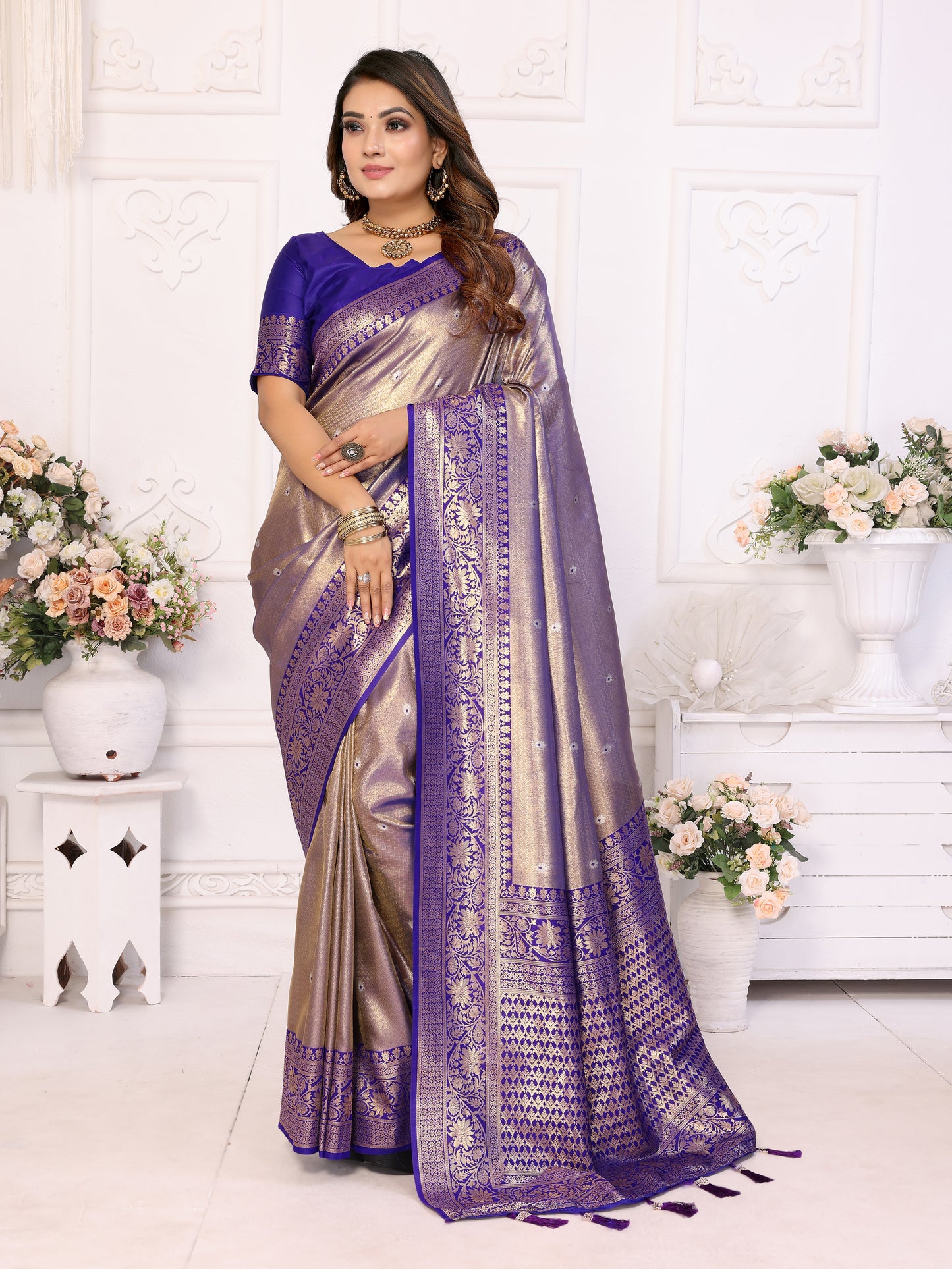 Catalog Designer Saree.