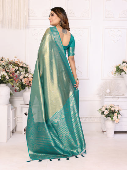 Catalog Designer Saree.