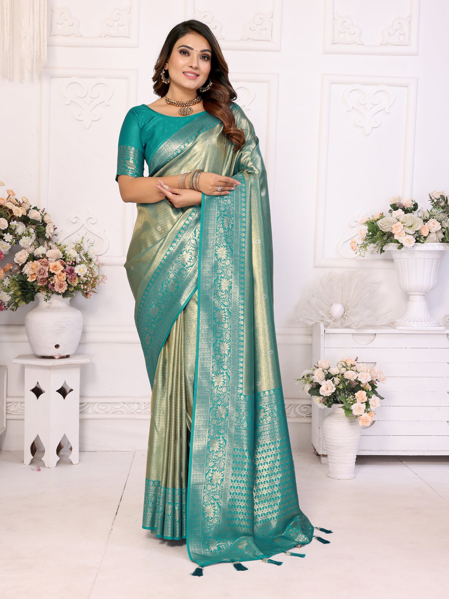 Catalog Designer Saree.