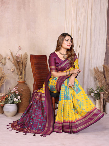 Catalog Designer Saree.