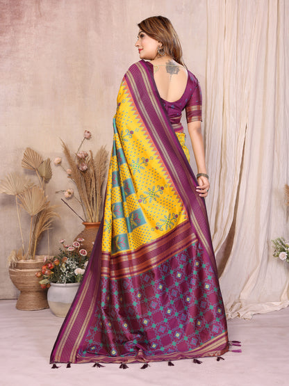 Catalog Designer Saree.
