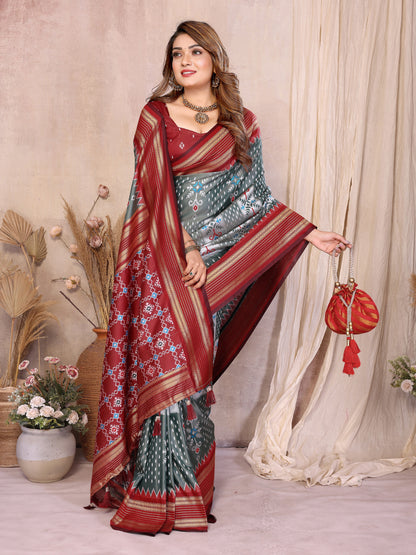 Catalog Designer Saree.
