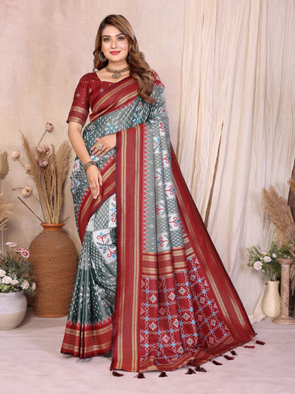 Catalog Designer Saree.