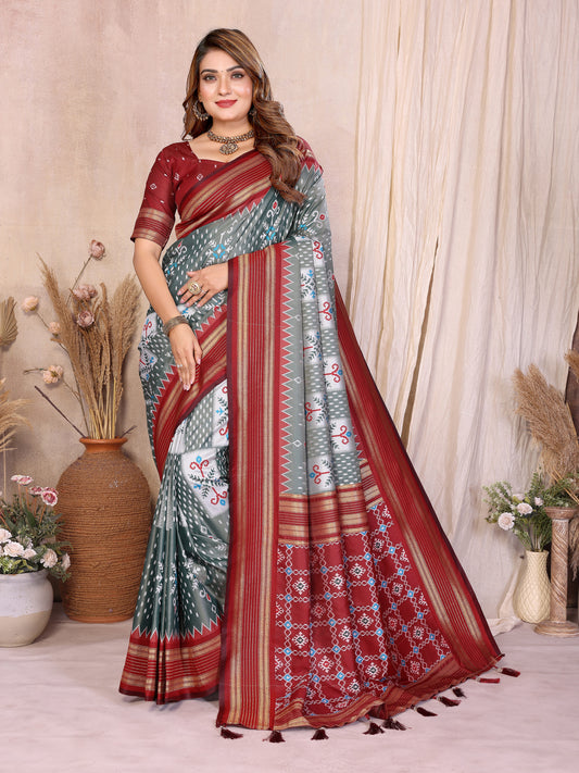 Catalog Designer Saree.