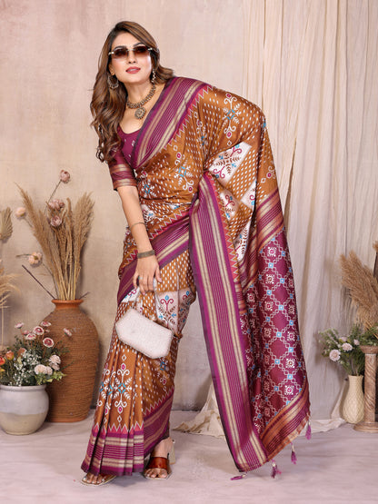 Catalog Designer Saree.