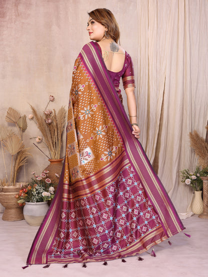 Catalog Designer Saree.