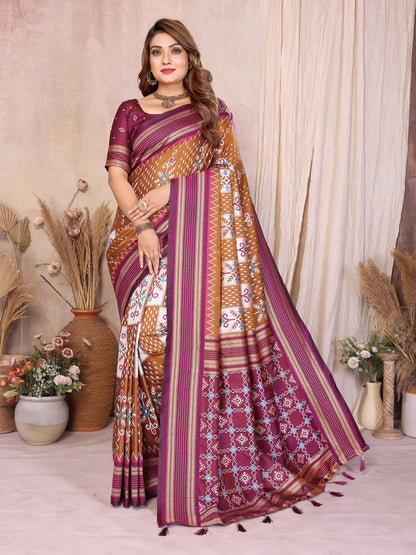 Catalog Designer Saree.