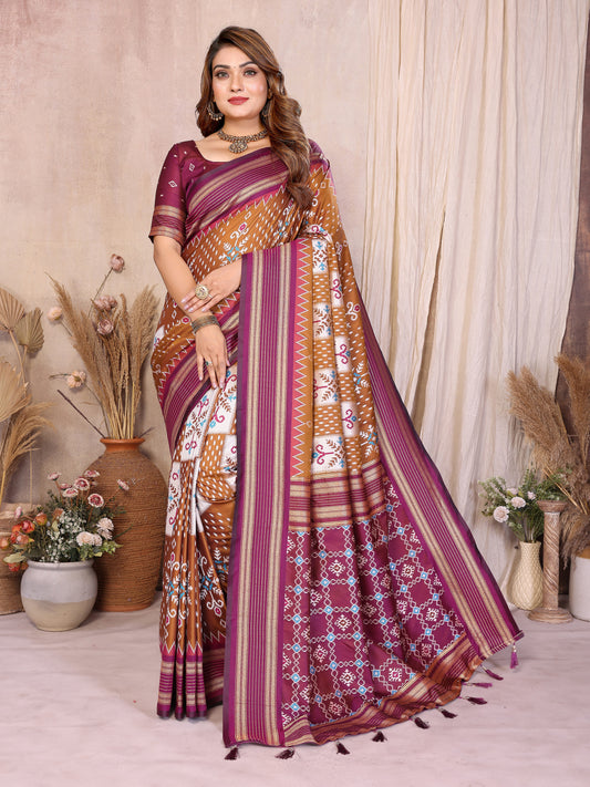 Catalog Designer Saree.