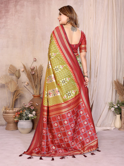 Catalog Designer Saree.
