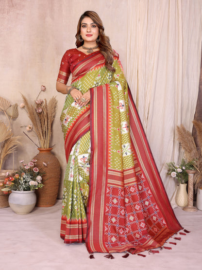 Catalog Designer Saree.