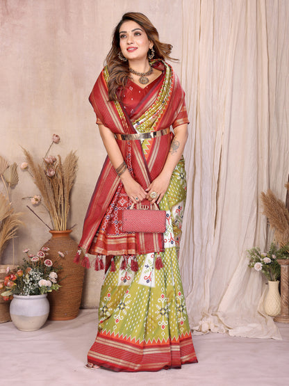 Catalog Designer Saree.