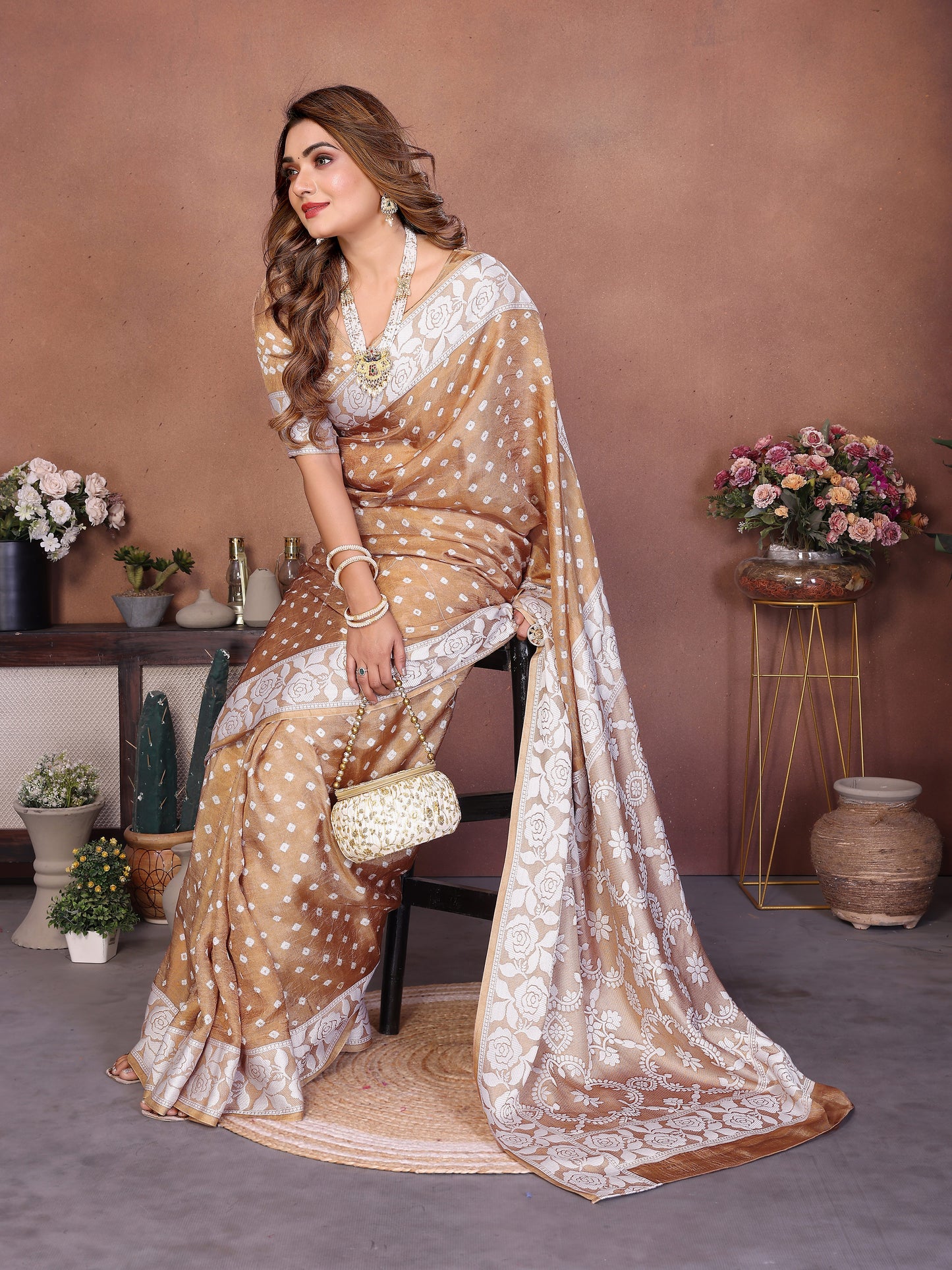 Catalog Designer Saree.