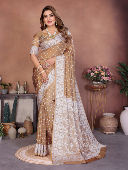 Catalog Designer Saree.