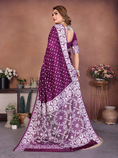 Catalog Designer Saree.