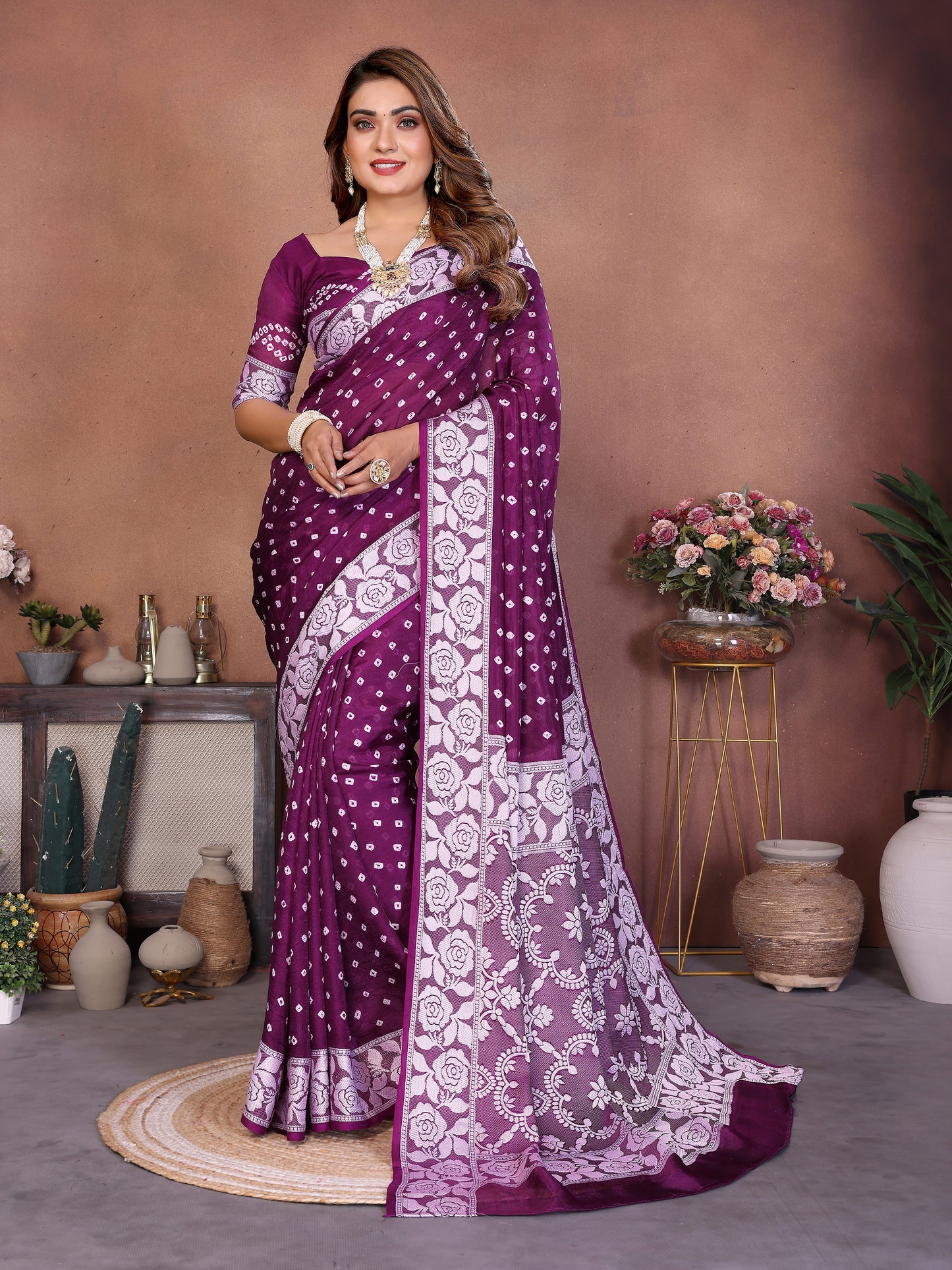 Catalog Designer Saree.