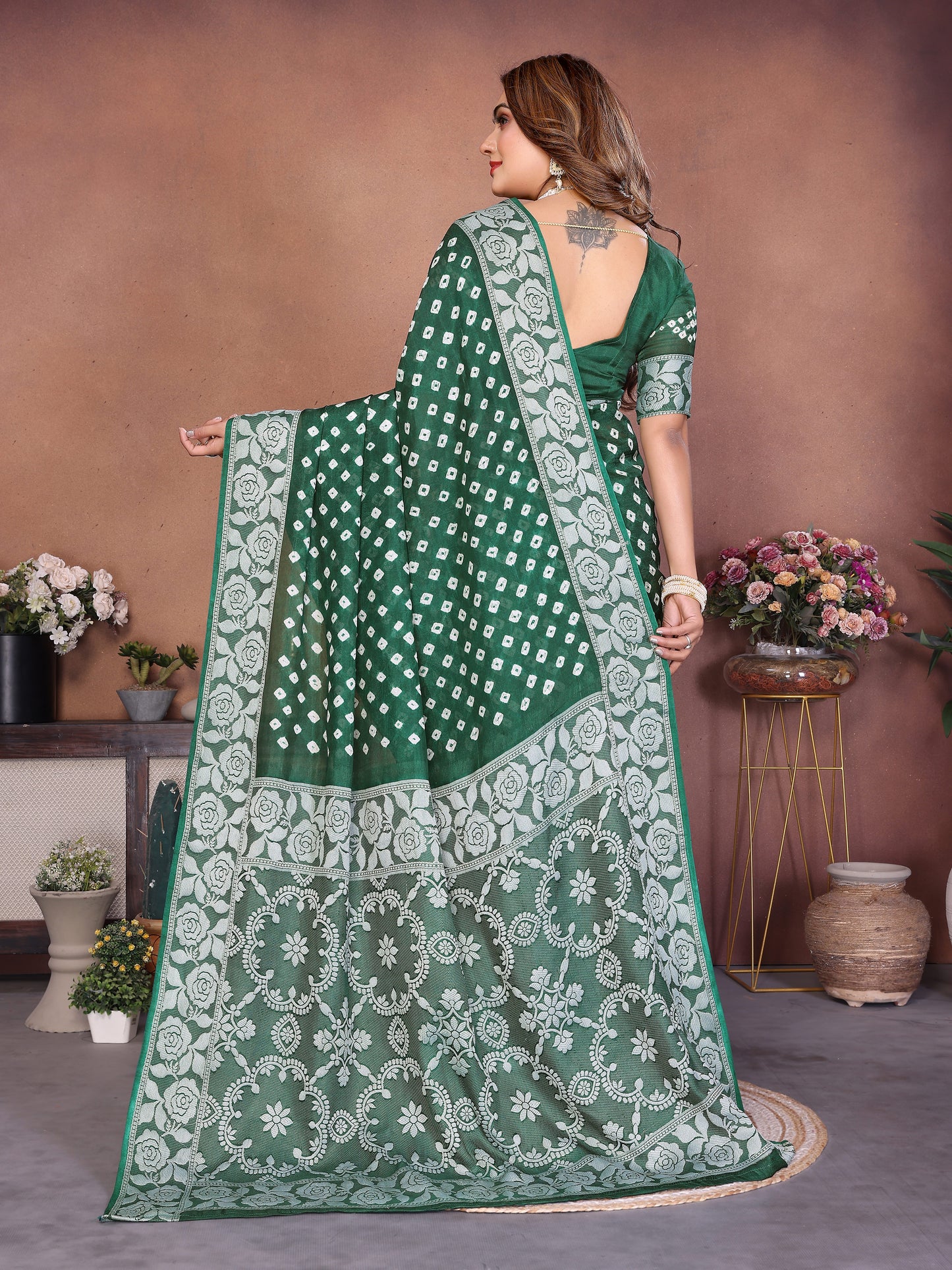 Catalog Designer Saree.