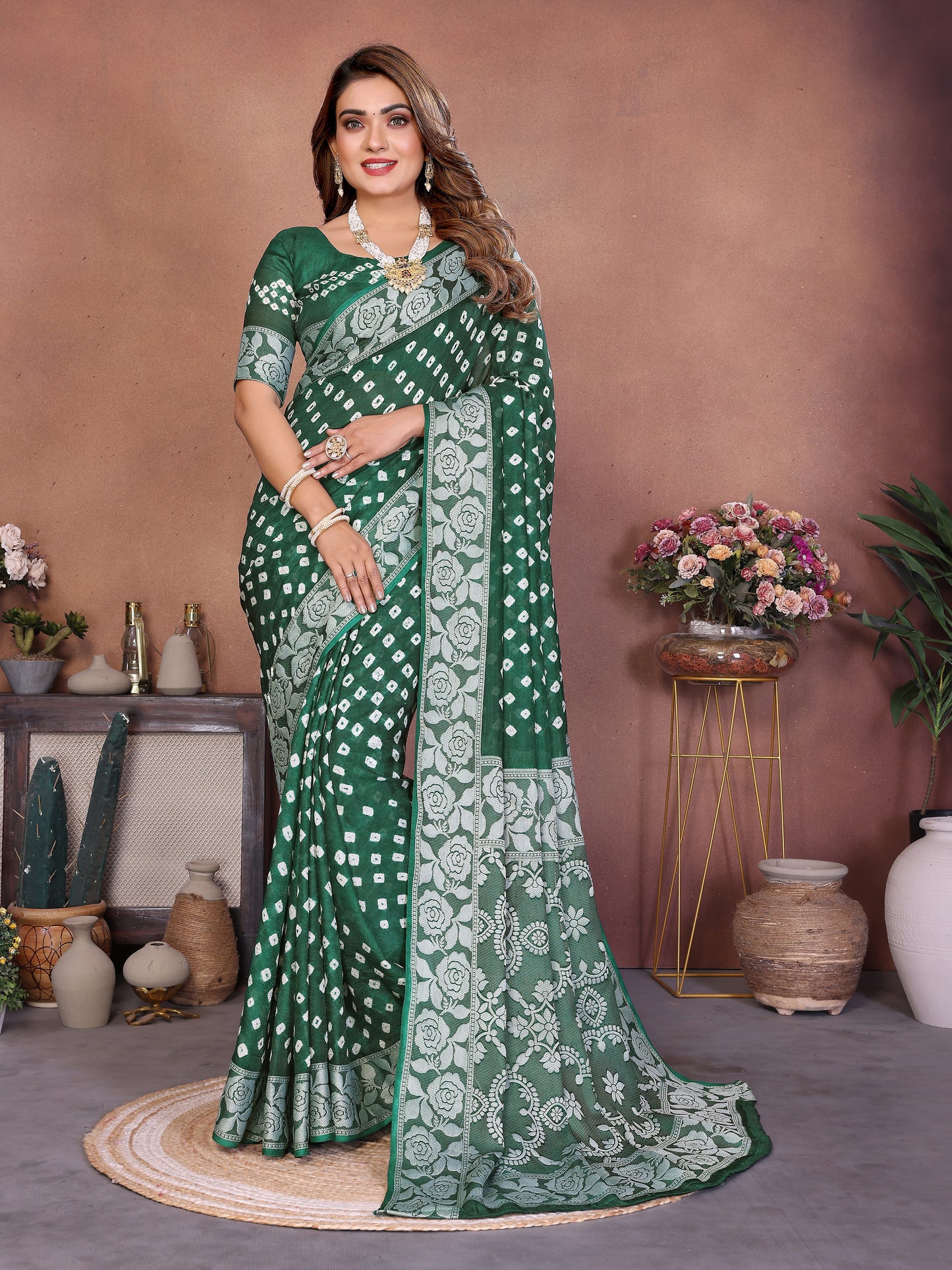 Catalog Designer Saree.