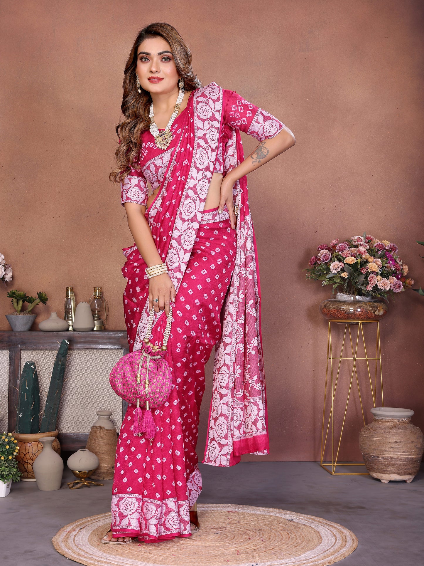 Catalog Designer Saree.