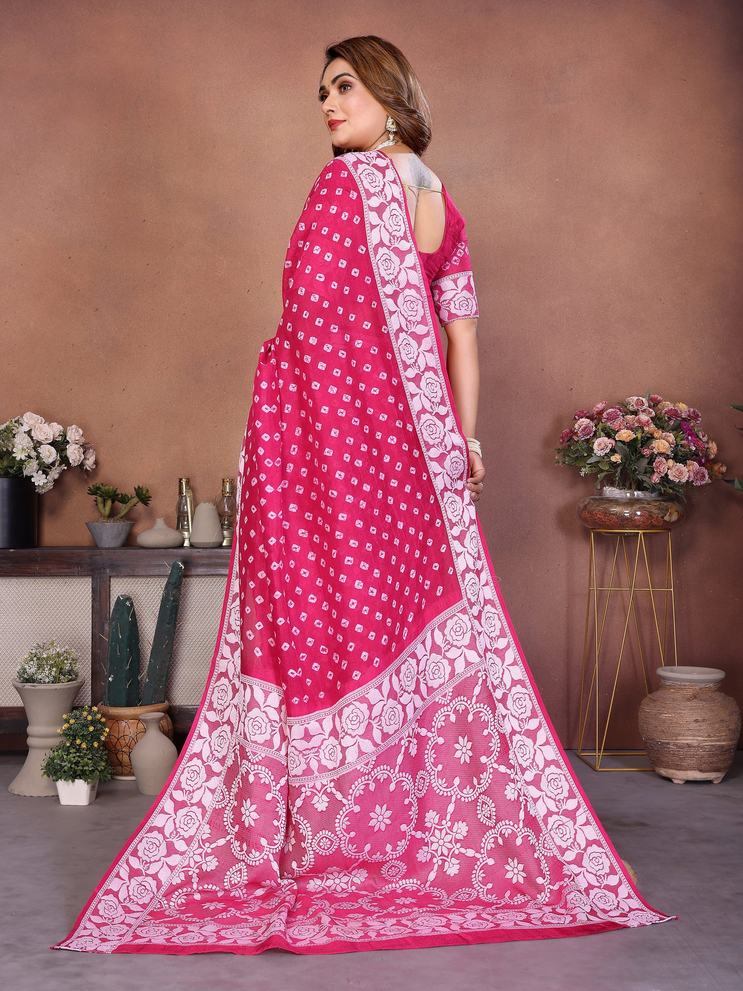Catalog Designer Saree.