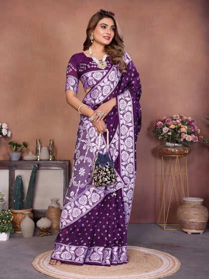 Catalog Designer Saree.