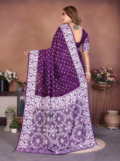 Catalog Designer Saree.