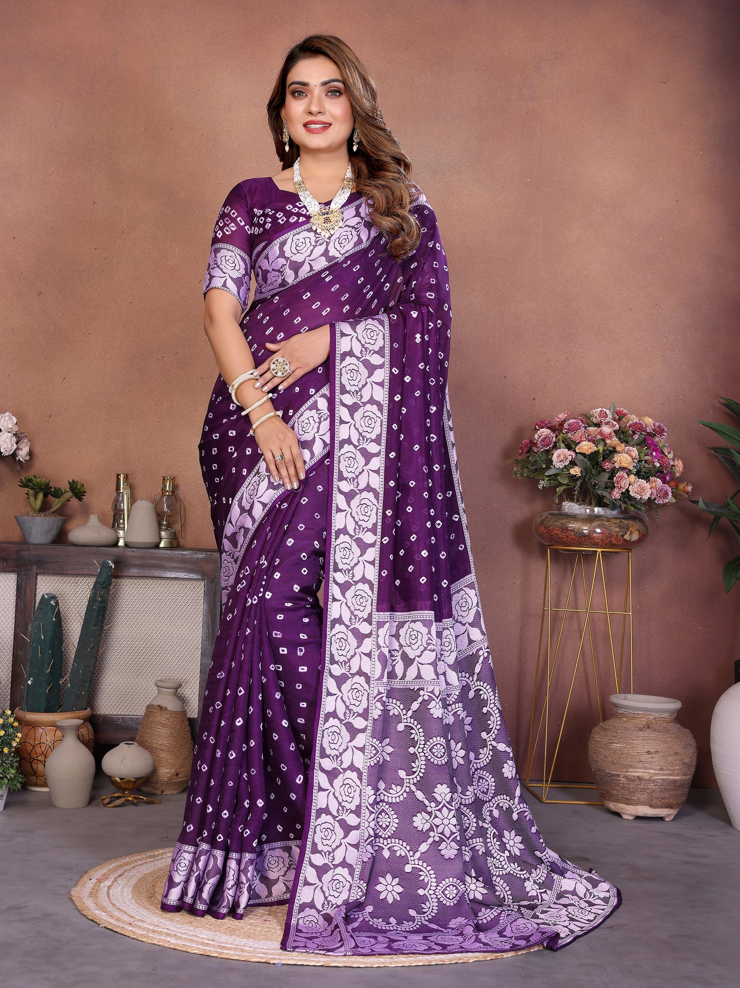 Catalog Designer Saree.